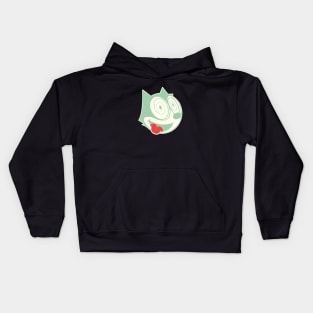 Stay High Felix The Cat 11 Kids Hoodie